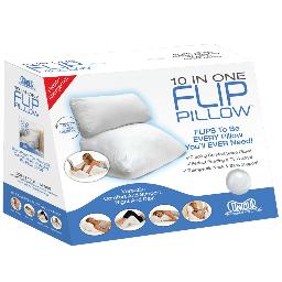Flip Pillow Wedge 10 in 1