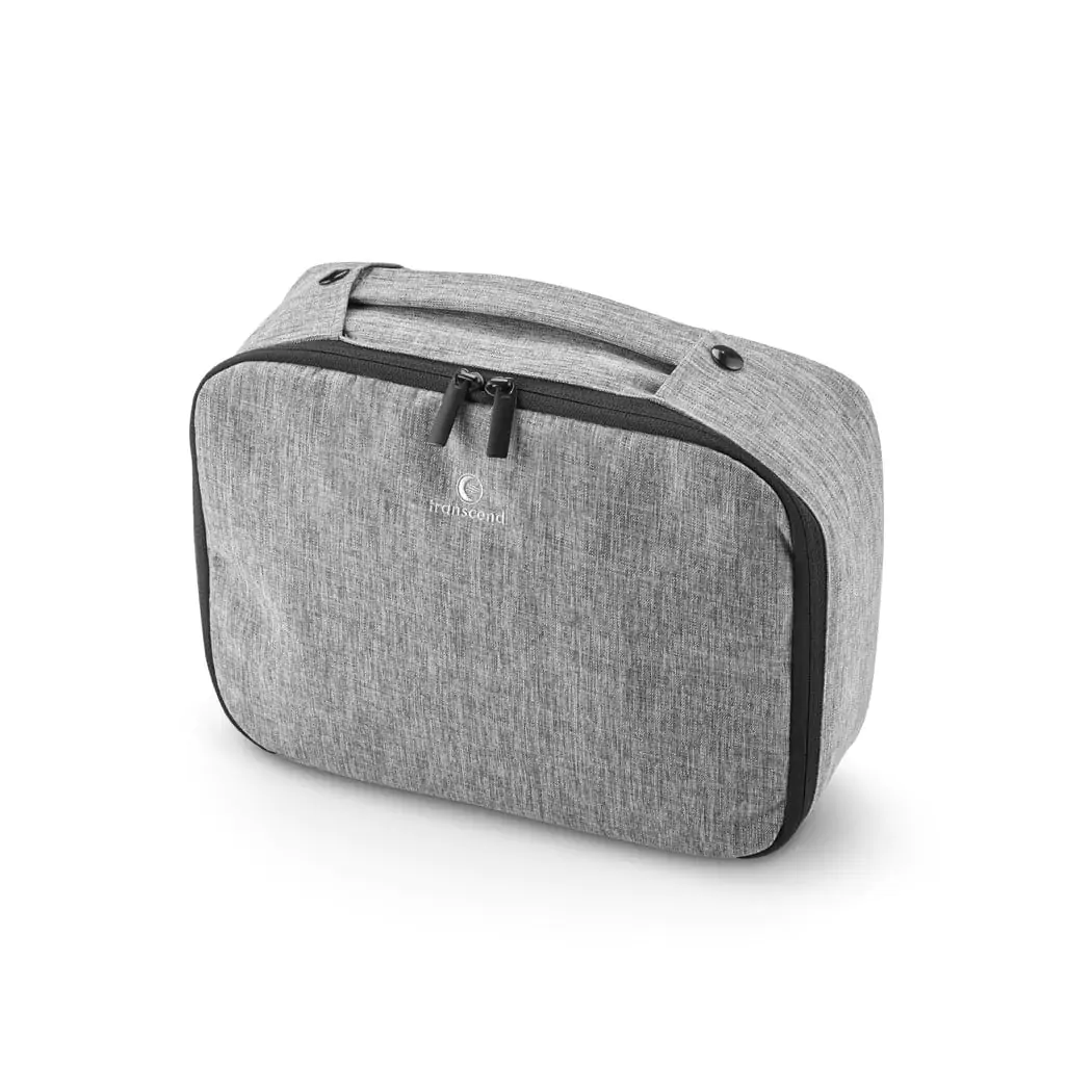 Product Image Transcend Micro Travel Case Closed