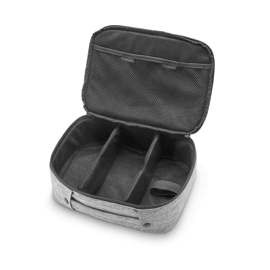 Product Image Transcend Micro Travel Case Open
