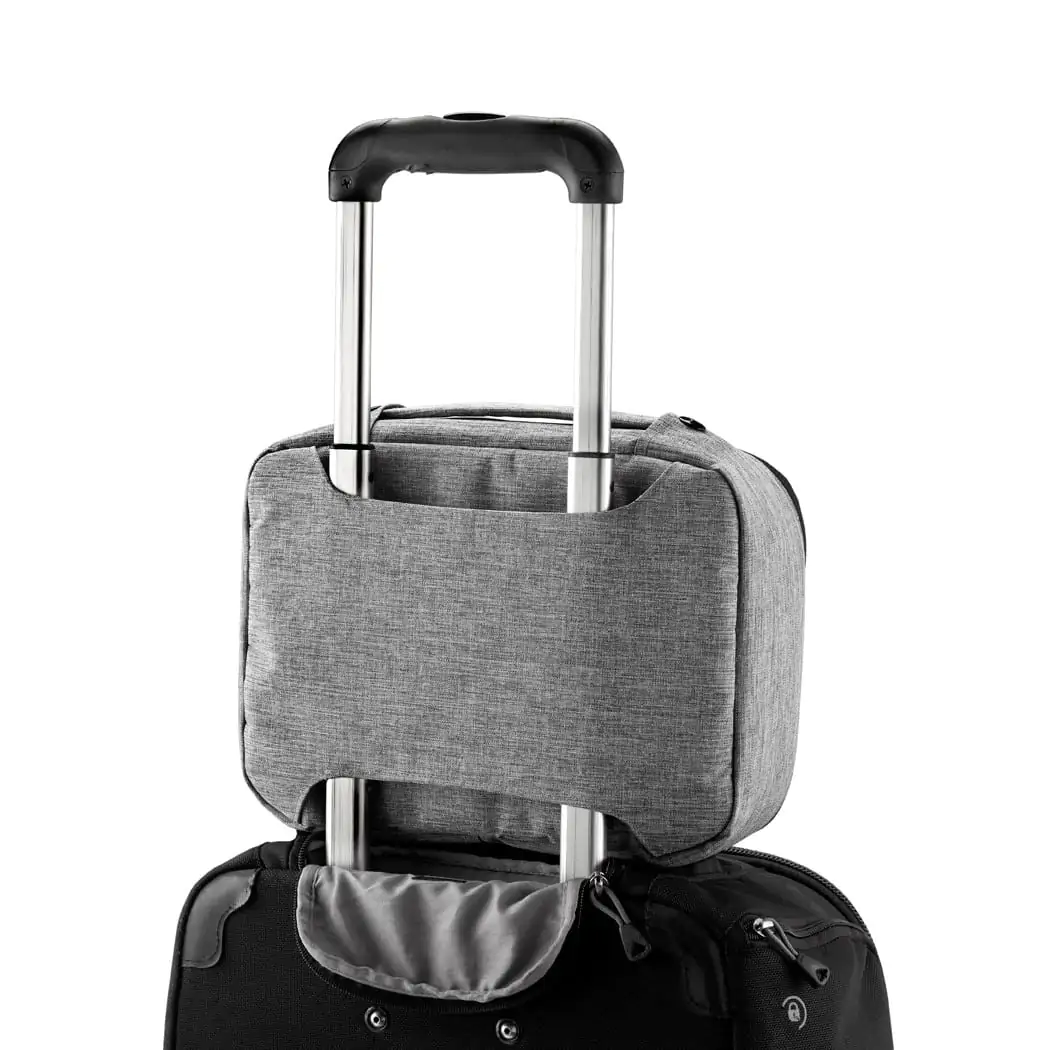 Product Image Transcend Micro Travel Case Attached to Luggage
