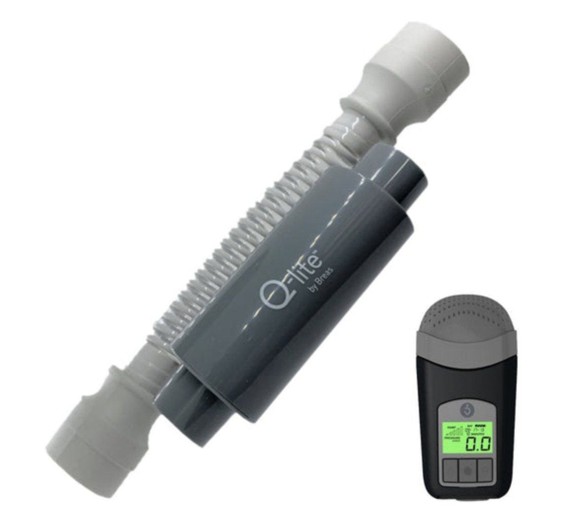 Breas Q-Lite In-Line CPAP Muffler