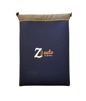 Breas Z2 Premium Travel Bag front of bag
