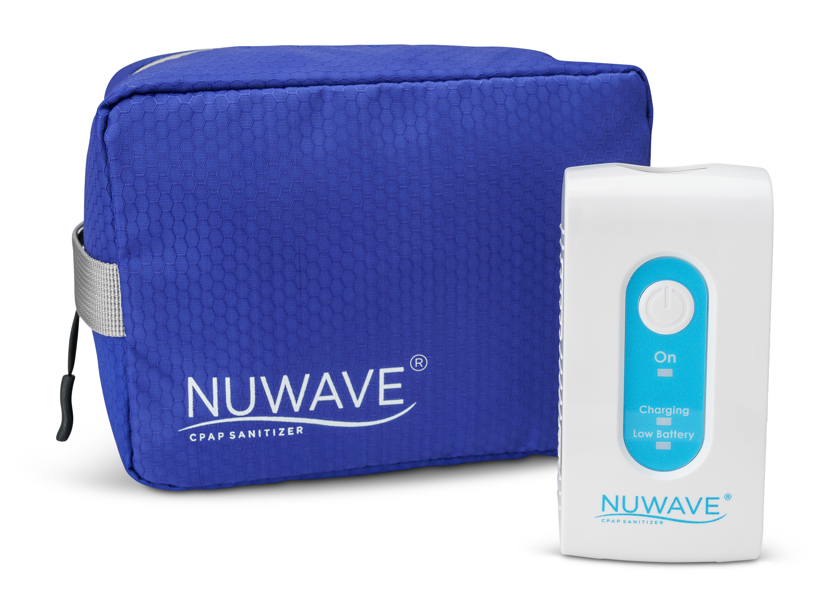 Zoomed in product image NuWave Travel
