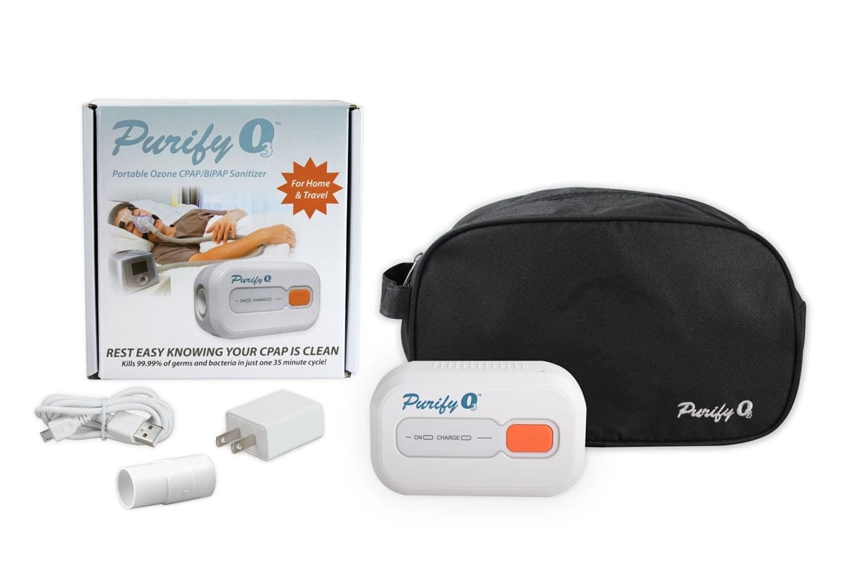 Purify O3 CPAP Sanitizer
