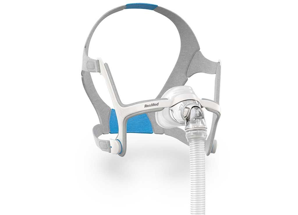 Product Image ResMed AirFit N20 Nasal Mask with Headgear left side view