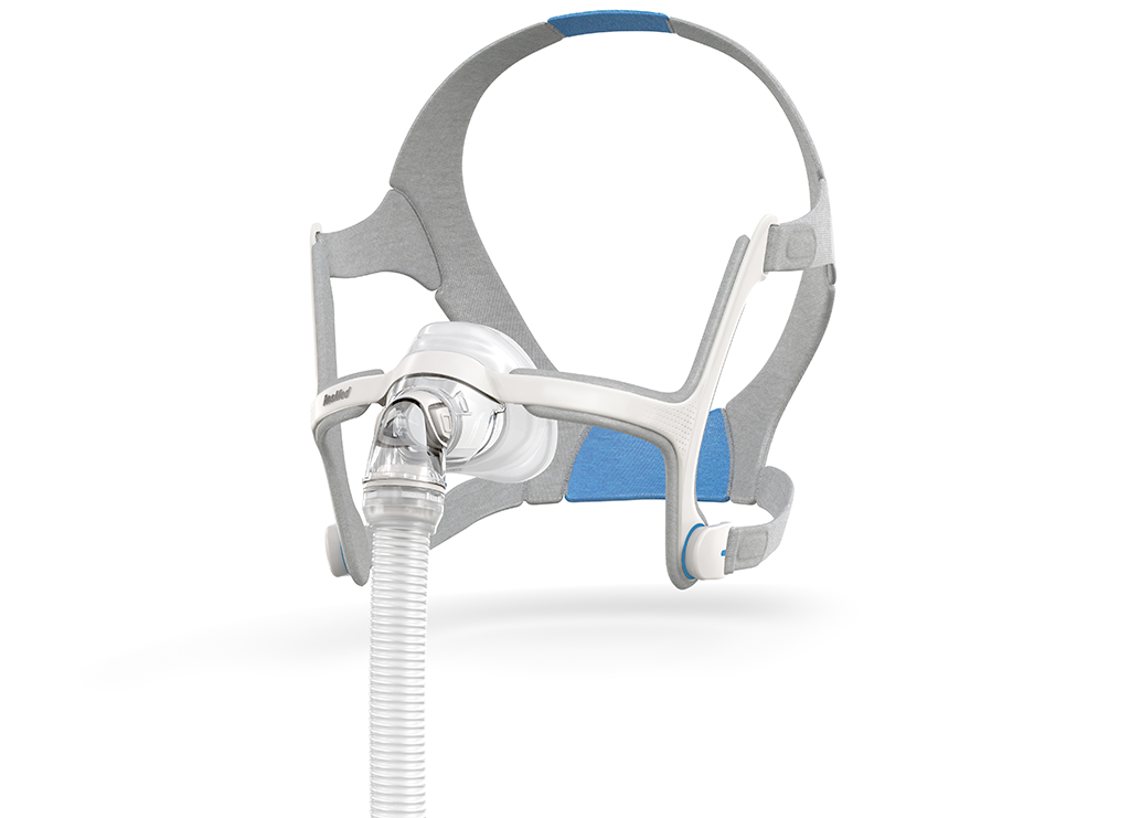 Product Image ResMed AirFit N20 Nasal Mask with Headgear right side view