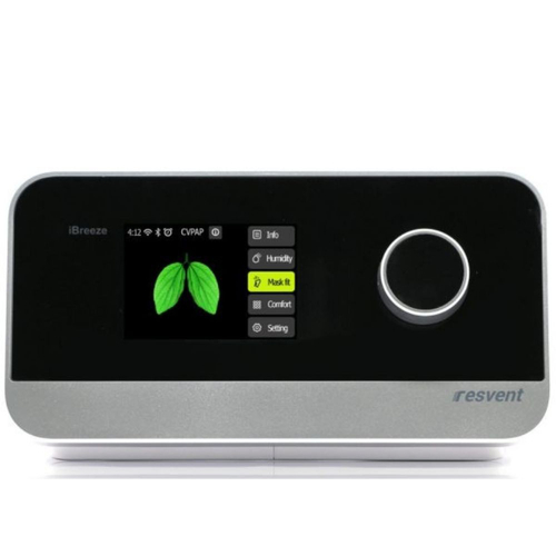 Product Image Resvent iBreeze Auto CPAP with Humidifier