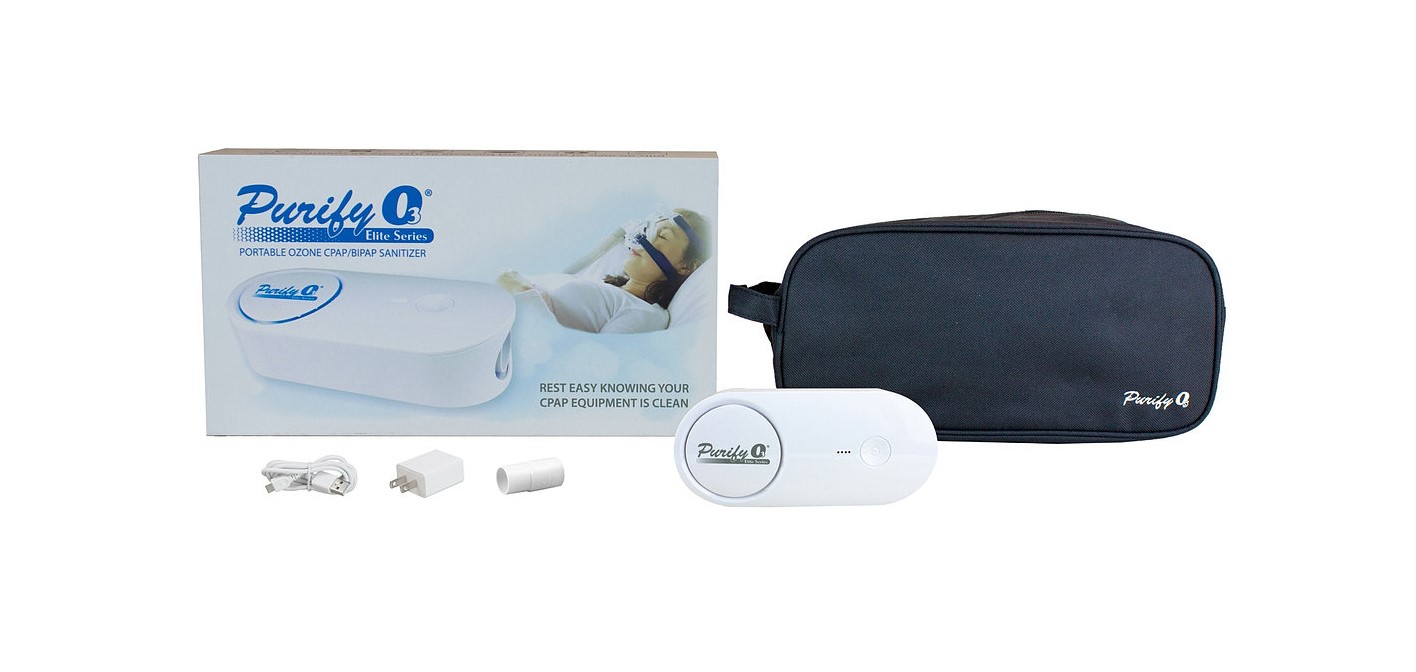 Product Image Purify O3 Elite Supplies Sanitizer Kit