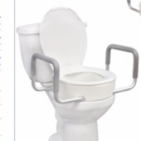 Category Image for Raised Toilet Seats / Commodes