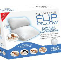 Flip Pillow Wedge 10 in 1 