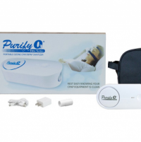 Purify O3 Elite Supplies Sanitizer Kit thumbnail
