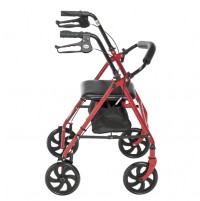 Rollator - Side view thumbnail