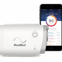 ResMed AirMini Travel Auto CPAP Image thumbnail