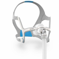 ResMed AirFit N20 Nasal Mask with Headgear left side view thumbnail