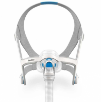 ResMed AirFit N20 Nasal Mask with Headgear front view thumbnail