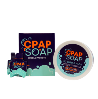 Liviliti CPAP Soap and Bubble Pads thumbnail